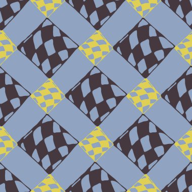 arkaplan için soyut geometrik renksiz desen.