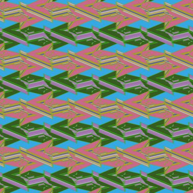 arkaplan için soyut geometrik renksiz desen. 