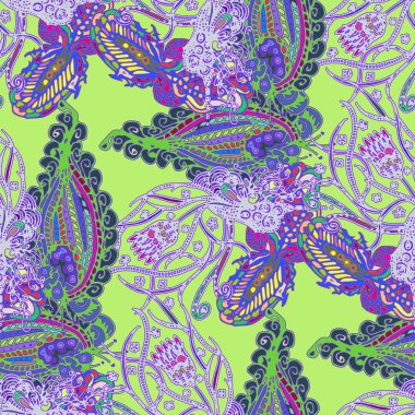 Soyut renkli desen arka plan için. Duvar kağıdı, desen dolgularını, web sayfası arka planı, yüzey dokuları için dekoratif zemin-ebilmek var olmak kullanılmış.