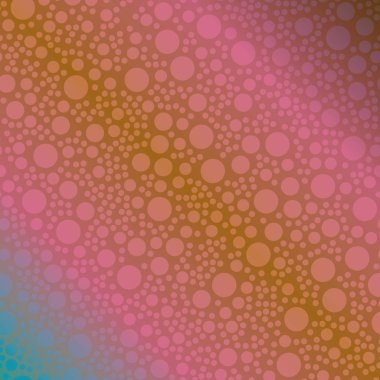 arkaplan için soyut geometrik renkli desen. 