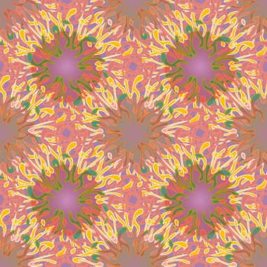 arkaplan için soyut geometrik renksiz desen. 