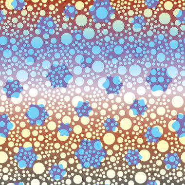 arkaplan için soyut geometrik renkli desen. 