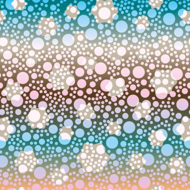 arkaplan için soyut geometrik renkli desen. 