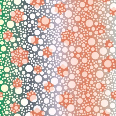 arkaplan için soyut geometrik renkli desen. 