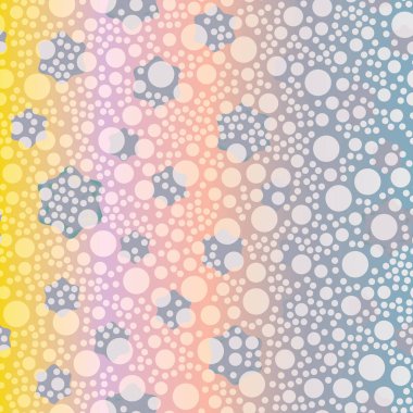 arkaplan için soyut geometrik renkli desen. 