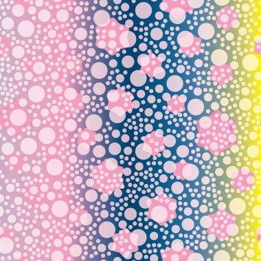 arkaplan için soyut geometrik renkli desen. 