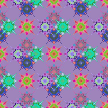 Soyut renkli desen arka plan için. Duvar kağıdı, desen dolgularını, web sayfası arka planı, yüzey dokuları için dekoratif zemin-ebilmek var olmak kullanılmış.