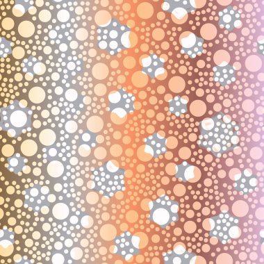 arkaplan için soyut geometrik renkli desen. 