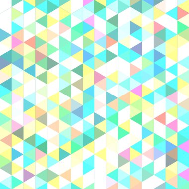 arkaplan için soyut geometrik renksiz desen. 