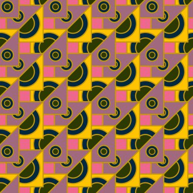 arkaplan için soyut geometrik renksiz desen. 