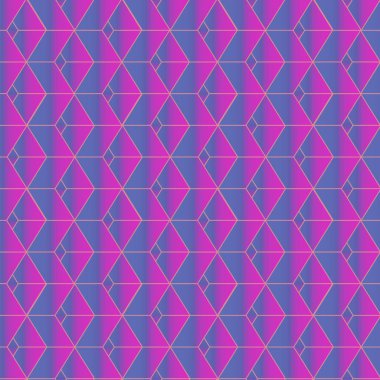 Memphis tarzı zemin. Geometrik seamless modeli.