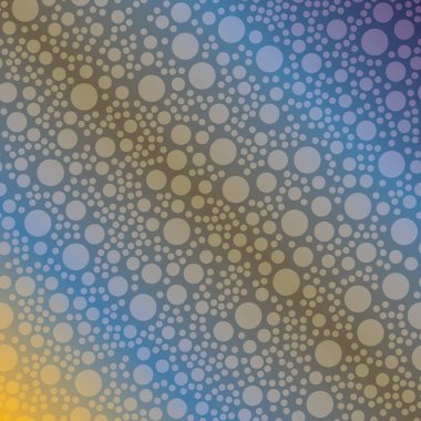 arkaplan için soyut geometrik renkli desen. 