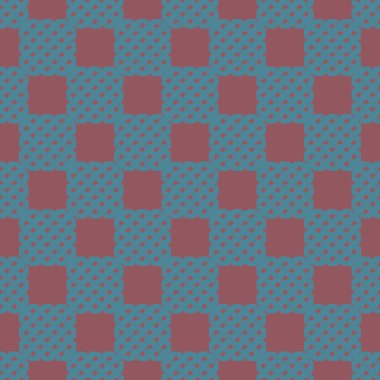 Arka plan için geometrik seamless modeli. Vektör çizim