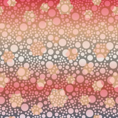 arkaplan için soyut geometrik renkli desen. 