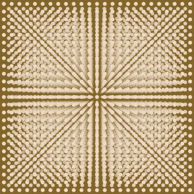 arkaplan için soyut geometrik renkli desen. 