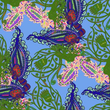 Soyut renkli desen arka plan için. Duvar kağıdı, desen dolgularını, web sayfası arka planı, yüzey dokuları için dekoratif zemin-ebilmek var olmak kullanılmış.