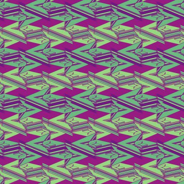 arkaplan için soyut geometrik renksiz desen. 