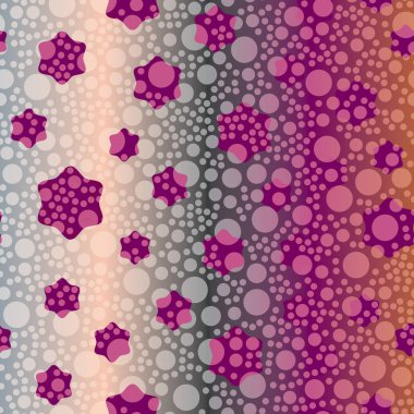 arkaplan için soyut geometrik renkli desen. 