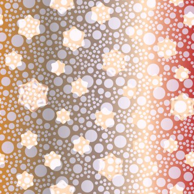 arkaplan için soyut geometrik renkli desen. 