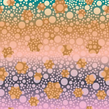 arkaplan için soyut geometrik renkli desen. 