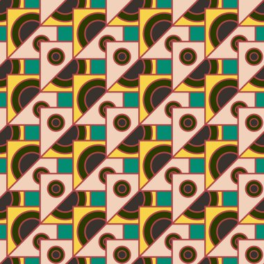 arkaplan için soyut geometrik renksiz desen. 