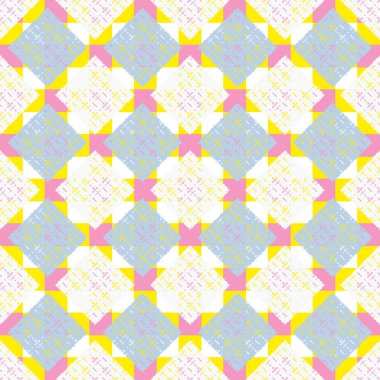 Akıllı telefon veya elektronik tablet Dikişsiz desen arka plan.