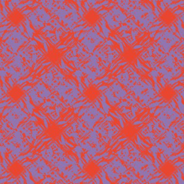 Arka plan için soyut geometrik renkli desen. Duvar kağıdı, desen dolgularını, web sayfası arka planı, yüzey dokuları için dekoratif zemin-ebilmek var olmak kullanılmış.