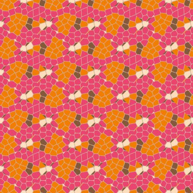 Soyut renkli desen arka plan için. Duvar kağıdı, desen dolgularını, web sayfası arka planı, yüzey dokuları için dekoratif zemin-ebilmek var olmak kullanılmış.