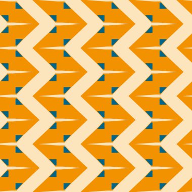 çizgi film kamp çadırları ile renk seamless modeli