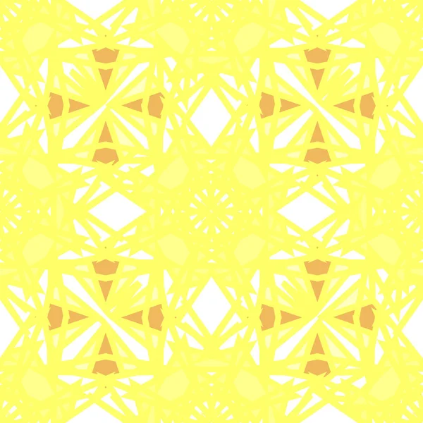 Abstract Geometrisch Kleurrijk Naadloos Patroon Voor Achtergrond — Stockvector