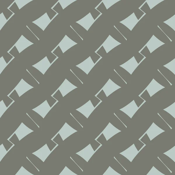 Geometrisches Nahtloses Muster Für Den Hintergrund Vektorillustration — Stockvektor