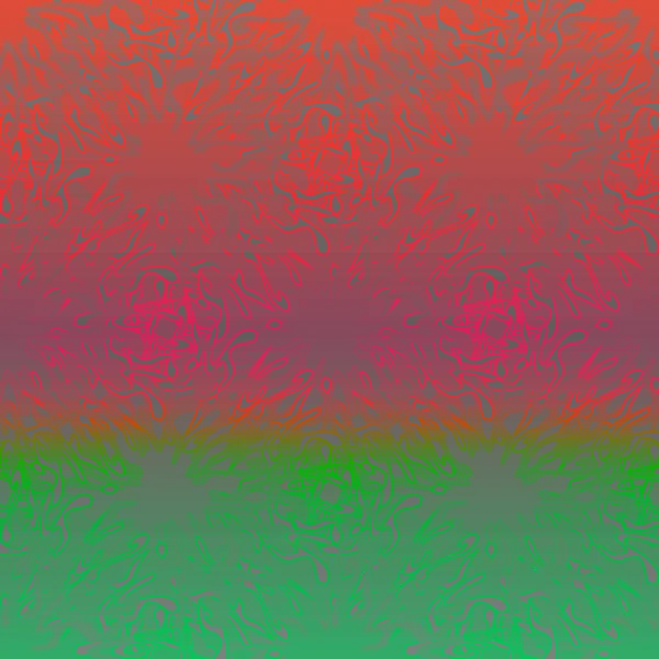 Patrón Colorido Sin Costura Abstracto Ilustración Del Vector — Vector de stock