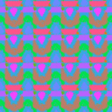 Memphis tarzı zemin. Geometrik seamless modeli. 