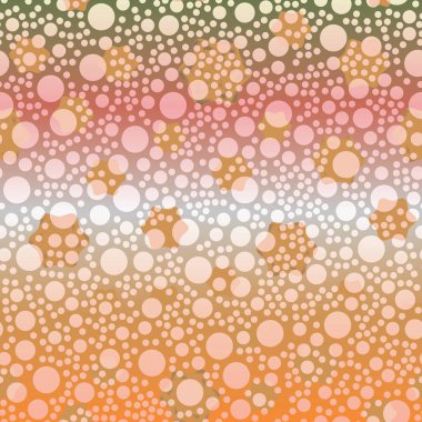 arkaplan için soyut geometrik renkli desen. 