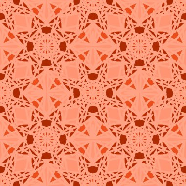 arkaplan için soyut geometrik renkli desen. 