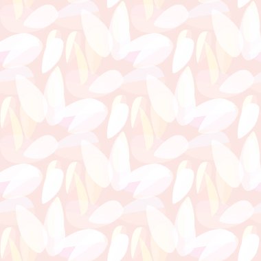 Parlak arka plan Dikişsiz desen çok renkli yapraklarda.