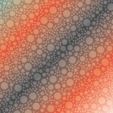 arkaplan için soyut geometrik renkli desen. 