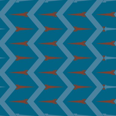 çizgi film kamp çadırları ile renk seamless modeli