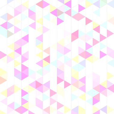 arkaplan için soyut geometrik renksiz desen