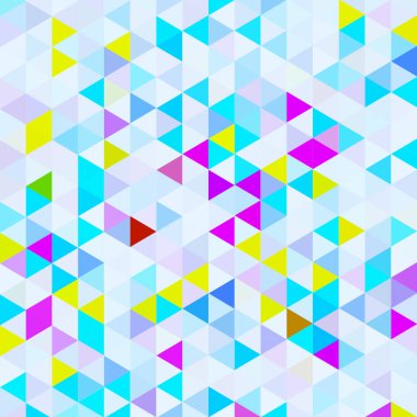 arkaplan için soyut geometrik renksiz desen