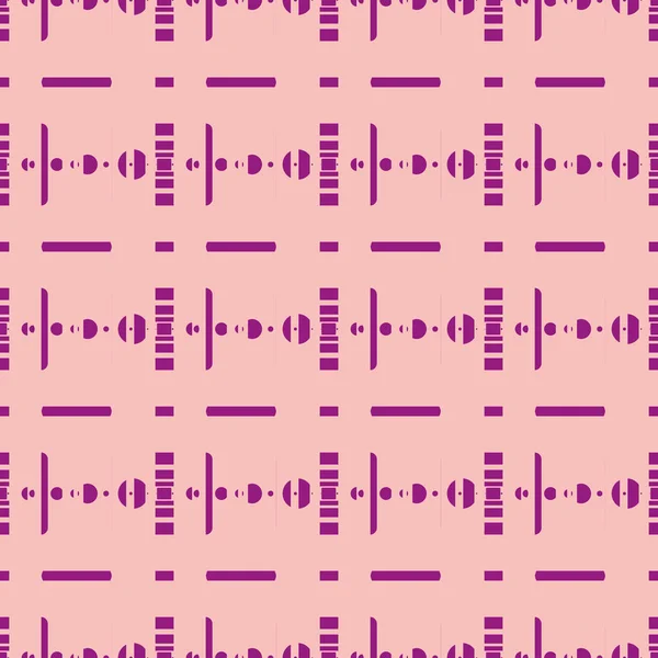 Smartphone Tablet Elektronische Naadloze Patroon Achtergrond — Stockvector