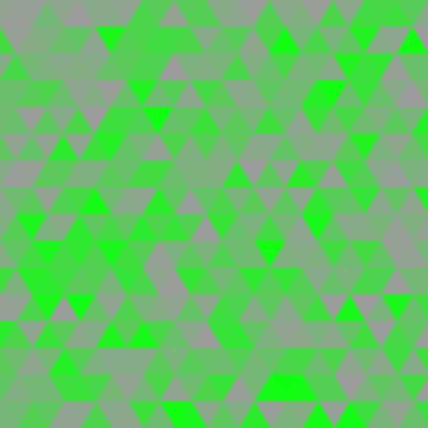 Abstract Geometrisch Kleurrijk Naadloos Patroon Voor Achtergrond — Stockvector