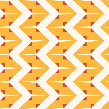 çizgi film kamp çadırları ile renk seamless modeli