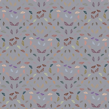 Yaz güzel çok renkli deniz kabukları sorunsuz arka plan soyut.