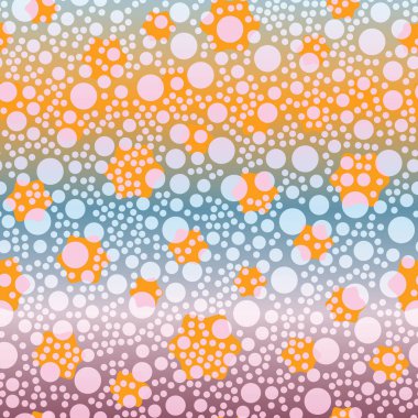 arkaplan için soyut geometrik renkli desen. 