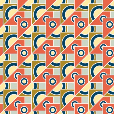 arkaplan için soyut geometrik renksiz desen. 