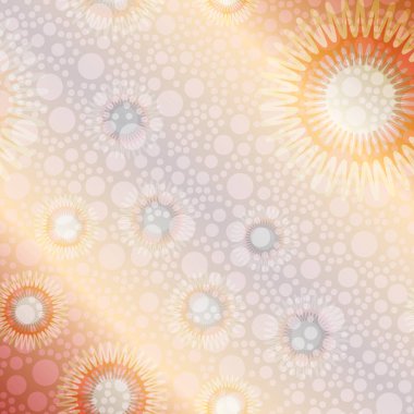 Arkaplan için soyut geometrik renkli desen. vektör illüstrasyonu 