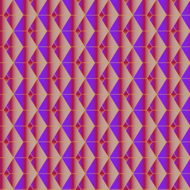 Memphis tarzı zemin. Geometrik seamless modeli.