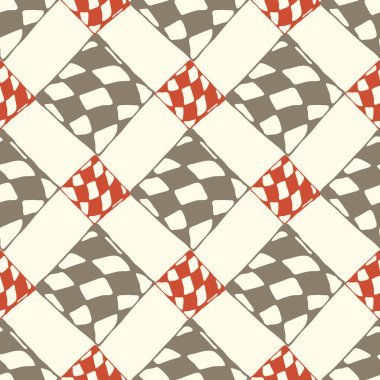 arkaplan için soyut geometrik renksiz desen.