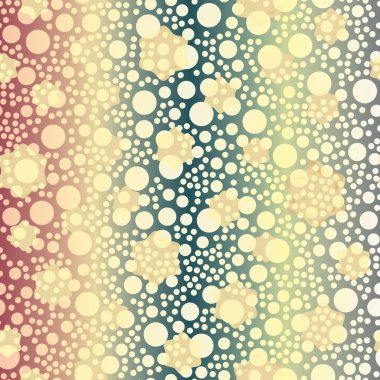 arkaplan için soyut geometrik renkli desen. 